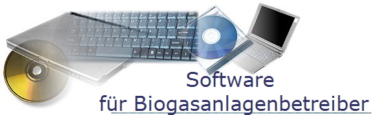 Software 
für Biogasanlagenbetreiber